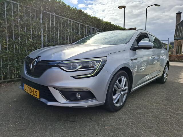 Renault MEGANE Estate 1.5 dCi Limited AUTOMAAT