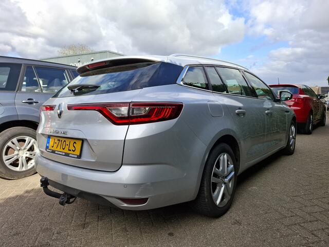 Renault MEGANE Estate 1.5 dCi Limited AUTOMAAT
