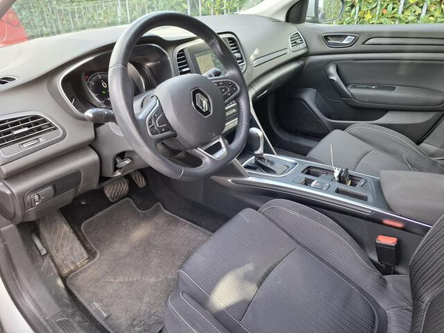 Renault MEGANE Estate 1.5 dCi Limited AUTOMAAT
