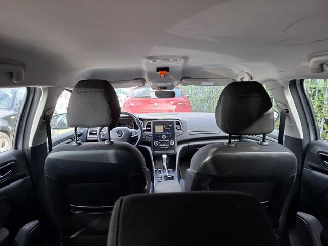 Renault MEGANE Estate 1.5 dCi Limited AUTOMAAT