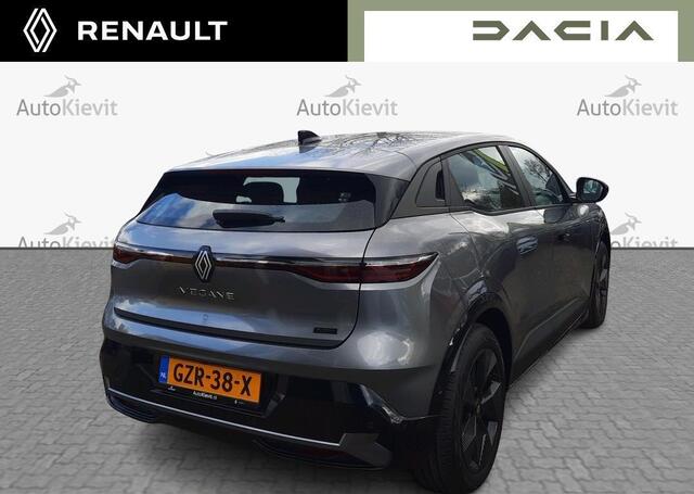 Renault MEGANE E-Tech Comfort Range Evolution 60 kWh - pack city / pack winter comfort / pack navigation 9''