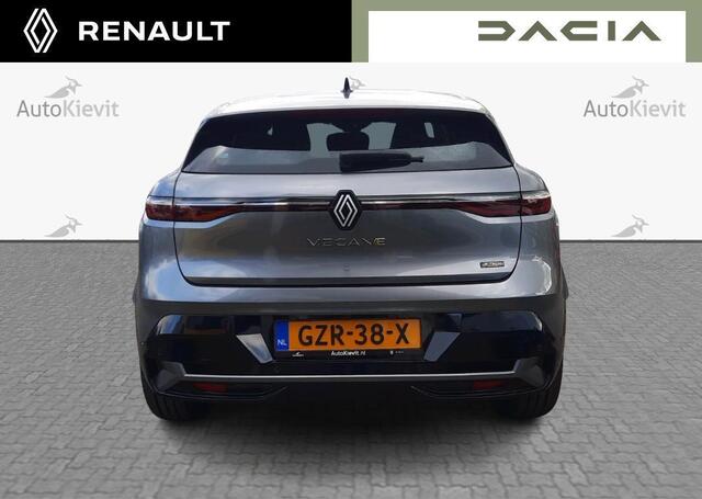 Renault MEGANE E-Tech Comfort Range Evolution 60 kWh - pack city / pack winter comfort / pack navigation 9''