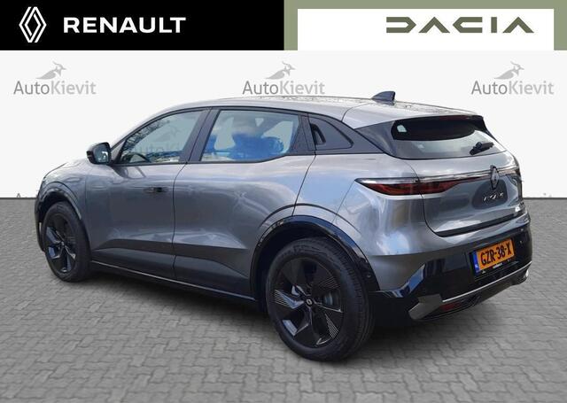 Renault MEGANE E-Tech Comfort Range Evolution 60 kWh - pack city / pack winter comfort / pack navigation 9''