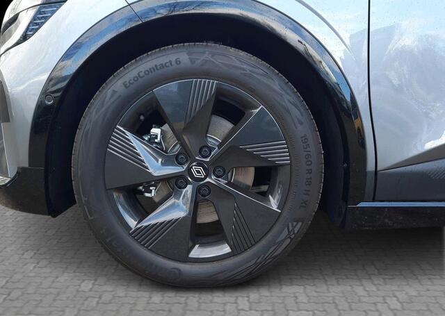 Renault MEGANE E-Tech Comfort Range Evolution 60 kWh - pack city / pack winter comfort / pack navigation 9''