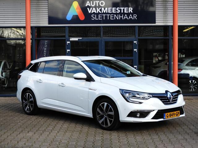 Renault MEGANE 1.3 TCE 160PK AUTOMAAT BOSE CAMERA/TREKH/CARPLAY