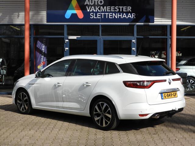Renault MEGANE 1.3 TCE 160PK AUTOMAAT BOSE CAMERA/TREKH/CARPLAY