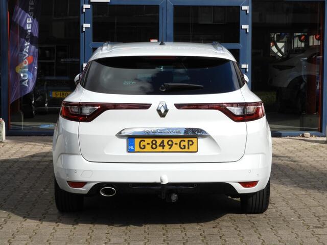 Renault MEGANE 1.3 TCE 160PK AUTOMAAT BOSE CAMERA/TREKH/CARPLAY