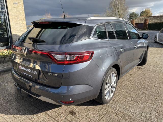 Renault MEGANE Estate 1.2 TCe GT-Line Sport stoelen / Trekhaak / Full LED