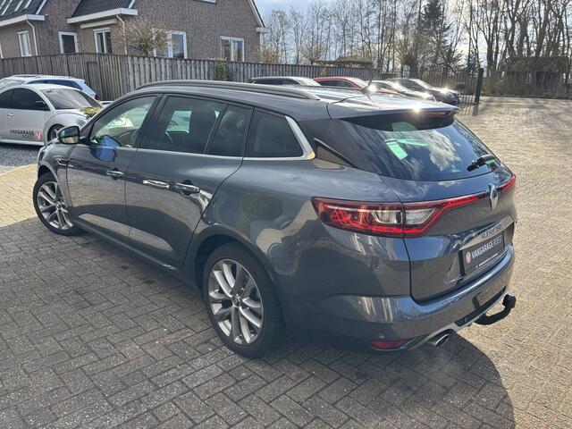 Renault MEGANE Estate 1.2 TCe GT-Line Sport stoelen / Trekhaak / Full LED