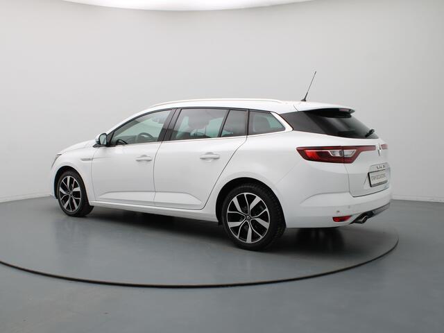 Renault MEGANE Estate TCe 115pk Bose Camera | Climate | Cruise | Parkeersens. v+a | 17" Velgen