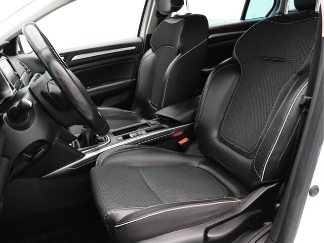 Renault MEGANE Estate TCe 115pk Bose Camera | Climate | Cruise | Parkeersens. v+a | 17" Velgen