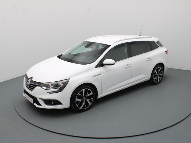 Renault MEGANE Estate TCe 115pk Bose Camera | Climate | Cruise | Parkeersens. v+a | 17" Velgen