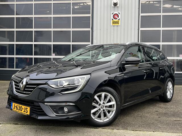 Renault MEGANE Estate 1.3 TCe Limited Camera/autom.inparkeerhulp/blindspot