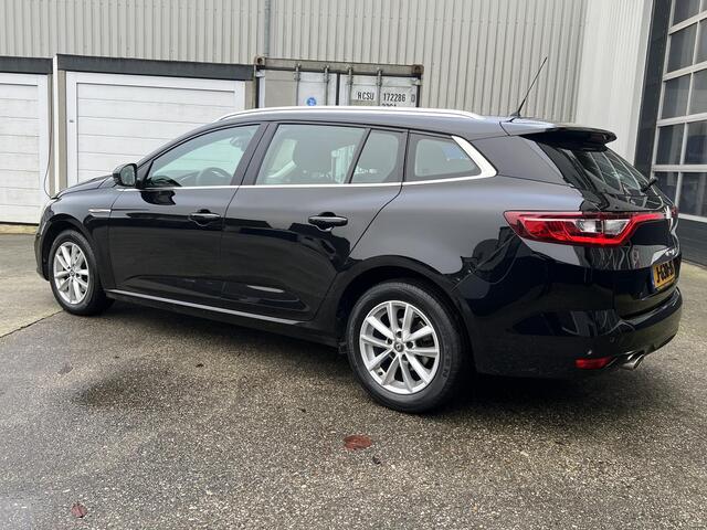 Renault MEGANE Estate 1.3 TCe Limited Camera/autom.inparkeerhulp/blindspot