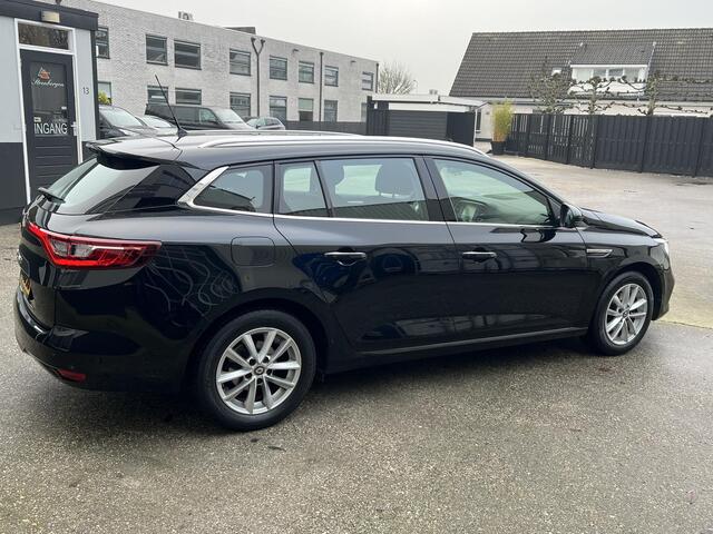 Renault MEGANE Estate 1.3 TCe Limited Camera/autom.inparkeerhulp/blindspot