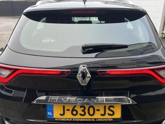 Renault MEGANE Estate 1.3 TCe Limited Camera/autom.inparkeerhulp/blindspot