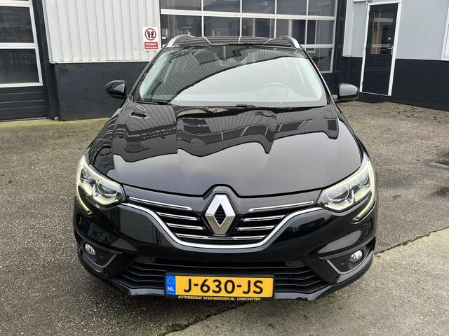 Renault MEGANE Estate 1.3 TCe Limited Camera/autom.inparkeerhulp/blindspot