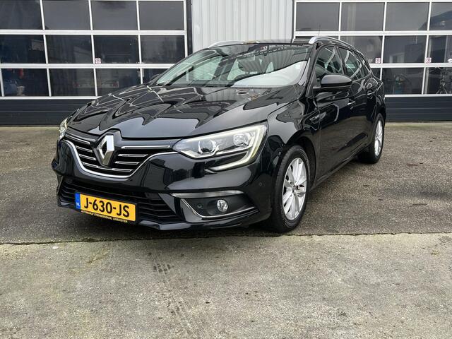 Renault MEGANE Estate 1.3 TCe Limited Camera/autom.inparkeerhulp/blindspot