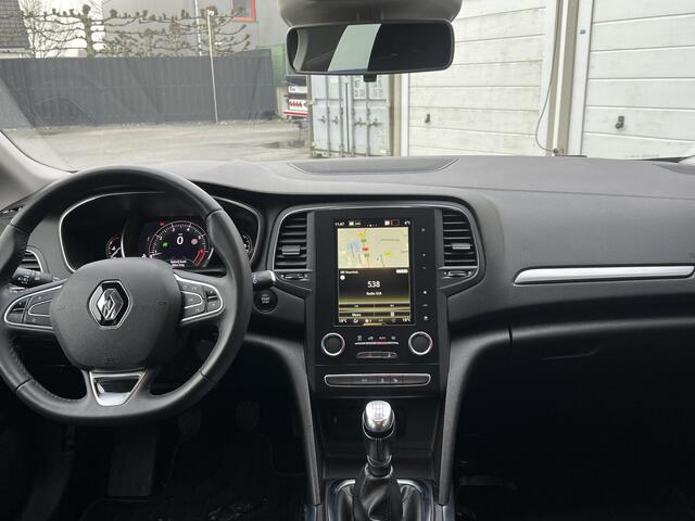Renault MEGANE Estate 1.3 TCe Limited Camera/autom.inparkeerhulp/blindspot