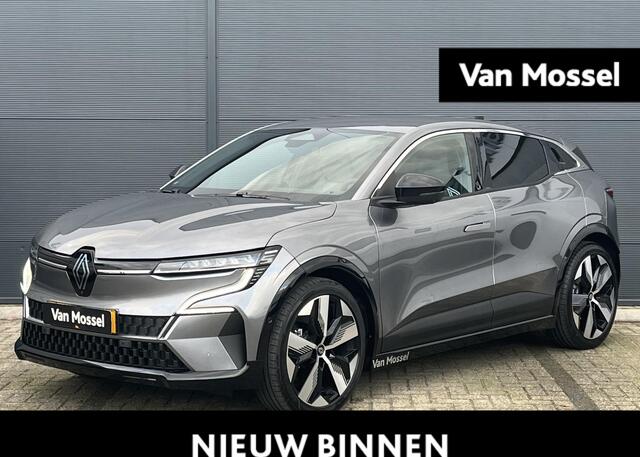 Renault MEGANE E-Tech Comfort Range Techno 60 kWh 220PK | Adaptieve Cruise Control | Apple CarPlay & Android Auto | Stoel- en Stuurverwarming | Google Navigatie | 360 Graden Camera