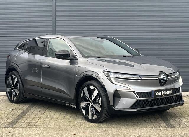 Renault MEGANE E-Tech Comfort Range Techno 60 kWh 220PK | Adaptieve Cruise Control | Apple CarPlay & Android Auto | Stoel- en Stuurverwarming | Google Navigatie | 360 Graden Camera