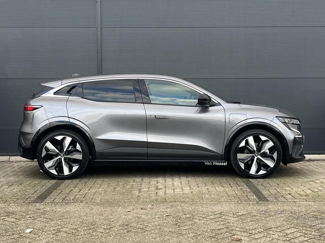 Renault MEGANE E-Tech Comfort Range Techno 60 kWh 220PK | Adaptieve Cruise Control | Apple CarPlay & Android Auto | Stoel- en Stuurverwarming | Google Navigatie | 360 Graden Camera
