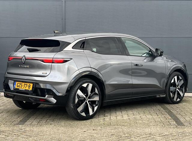 Renault MEGANE E-Tech Comfort Range Techno 60 kWh 220PK | Adaptieve Cruise Control | Apple CarPlay & Android Auto | Stoel- en Stuurverwarming | Google Navigatie | 360 Graden Camera