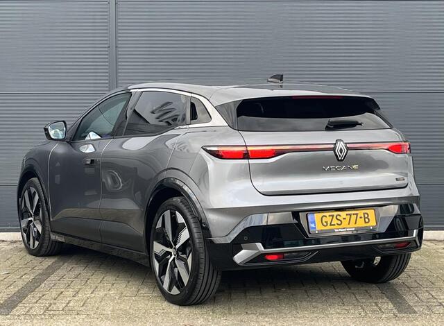 Renault MEGANE E-Tech Comfort Range Techno 60 kWh 220PK | Adaptieve Cruise Control | Apple CarPlay & Android Auto | Stoel- en Stuurverwarming | Google Navigatie | 360 Graden Camera