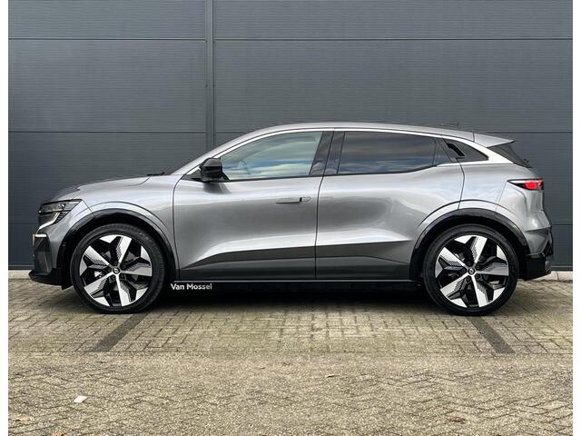 Renault MEGANE E-Tech Comfort Range Techno 60 kWh 220PK | Adaptieve Cruise Control | Apple CarPlay & Android Auto | Stoel- en Stuurverwarming | Google Navigatie | 360 Graden Camera