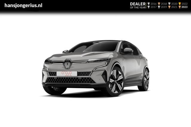 Renault MEGANE E-TECH comfort range 220 1AT Techno | 20" lichtmetalen wielen 'Soren' | Cruise control met snelheidsbegrenzer | LED-dagrijverlichting met specifiek vormgegeven lichtsignatuur