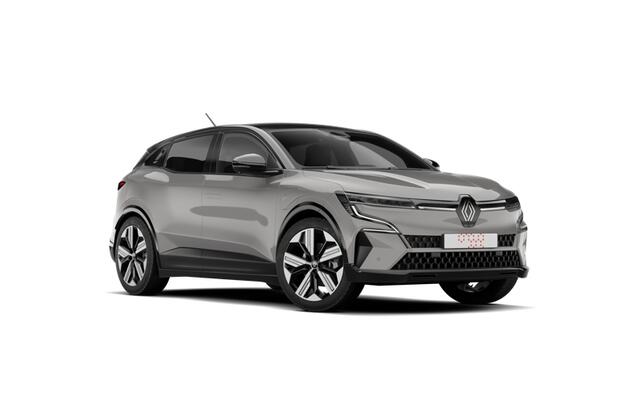 Renault MEGANE E-TECH comfort range 220 1AT Techno | 20" lichtmetalen wielen 'Soren' | Cruise control met snelheidsbegrenzer | LED-dagrijverlichting met specifiek vormgegeven lichtsignatuur