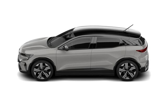 Renault MEGANE E-TECH comfort range 220 1AT Techno | 20" lichtmetalen wielen 'Soren' | Cruise control met snelheidsbegrenzer | LED-dagrijverlichting met specifiek vormgegeven lichtsignatuur