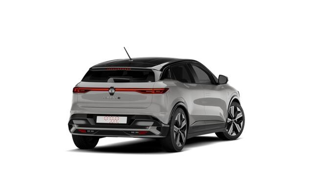 Renault MEGANE E-TECH comfort range 220 1AT Techno | 20" lichtmetalen wielen 'Soren' | Cruise control met snelheidsbegrenzer | LED-dagrijverlichting met specifiek vormgegeven lichtsignatuur