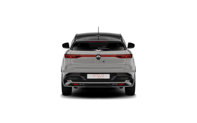 Renault MEGANE E-TECH comfort range 220 1AT Techno | 20" lichtmetalen wielen 'Soren' | Cruise control met snelheidsbegrenzer | LED-dagrijverlichting met specifiek vormgegeven lichtsignatuur