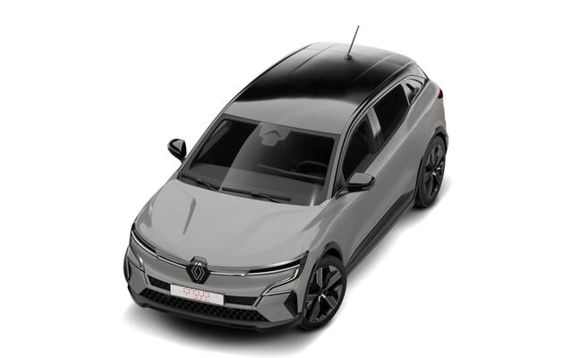 Renault MEGANE E-TECH comfort range 220 1AT Techno | 20" lichtmetalen wielen 'Soren' | Cruise control met snelheidsbegrenzer | LED-dagrijverlichting met specifiek vormgegeven lichtsignatuur