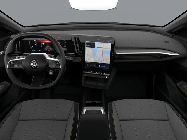 Renault MEGANE E-TECH EV60 optimum charge 220 1AT Techno | 20" lichtmetalen wielen 'Soren' | Cruise control met snelheidsbegrenzer | LED-dagrijverlichting met specifiek vormgegeven lichtsignatuur