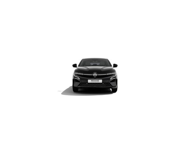Renault MEGANE E-TECH comfort range 130 1AT Evolution | 12" openR Link met navigatie, Google integratie en Arkamis auditorium met 6 speakers | 18" lichtmetalen wielen 'Olston' | Achteruitrijcamera