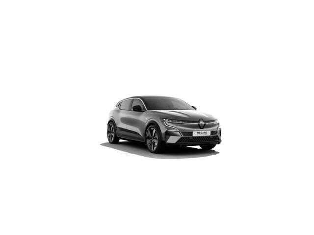 Renault MEGANE E-TECH comfort range 220 1AT Techno | 20" lichtmetalen wielen 'Soren' | Cruise control met snelheidsbegrenzer | LED-dagrijverlichting met specifiek vormgegeven lichtsignatuur