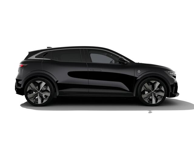 Renault MEGANE E-TECH comfort range 220 1AT Techno | 20" lichtmetalen wielen 'Soren' | Cruise control met snelheidsbegrenzer | LED-dagrijverlichting met specifiek vormgegeven lichtsignatuur