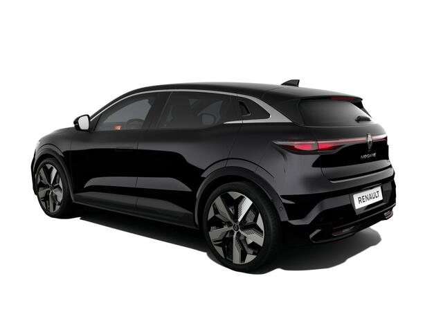 Renault MEGANE E-TECH comfort range 220 1AT Techno | 20" lichtmetalen wielen 'Soren' | Cruise control met snelheidsbegrenzer | LED-dagrijverlichting met specifiek vormgegeven lichtsignatuur