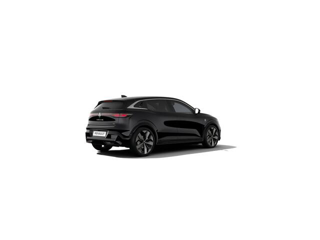Renault MEGANE E-TECH comfort range 220 1AT Techno | 20" lichtmetalen wielen 'Soren' | Cruise control met snelheidsbegrenzer | LED-dagrijverlichting met specifiek vormgegeven lichtsignatuur