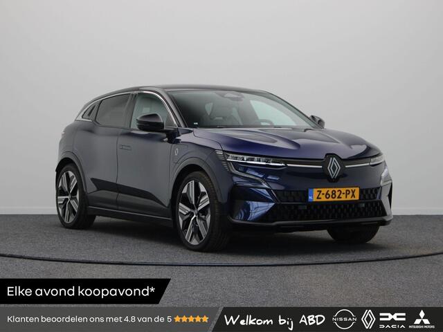 Renault MEGANE E-Tech EV60 Optimum Charge Iconic | Harman Kardon | Stoel & Stuurverwarming | Massage stoel |