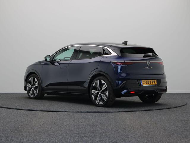 Renault MEGANE E-Tech EV60 Optimum Charge Iconic | Harman Kardon | Stoel & Stuurverwarming | Massage stoel |