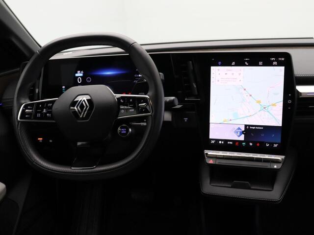 Renault MEGANE E-Tech EV60 Optimum Charge Iconic | Harman Kardon | Stoel & Stuurverwarming | Massage stoel |