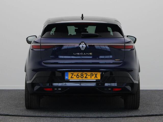 Renault MEGANE E-Tech EV60 Optimum Charge Iconic | Harman Kardon | Stoel & Stuurverwarming | Massage stoel |