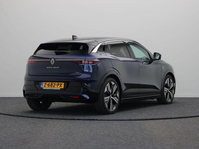 Renault MEGANE E-Tech EV60 Optimum Charge Iconic | Harman Kardon | Stoel & Stuurverwarming | Massage stoel |