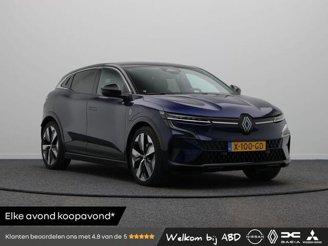 Renault MEGANE E-Tech EV60 Optimum Charge Techno | Warmtepomp | Google infotainmentsysteem met Harman Kardon | Stuurwielverwarming | Climate control |