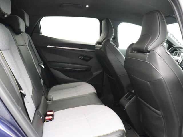 Renault MEGANE E-Tech EV60 Optimum Charge Techno | Warmtepomp | Google infotainmentsysteem met Harman Kardon | Stuurwielverwarming | Climate control |