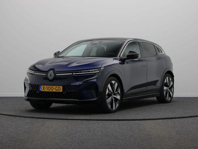 Renault MEGANE E-Tech EV60 Optimum Charge Techno | Warmtepomp | Google infotainmentsysteem met Harman Kardon | Stuurwielverwarming | Climate control |