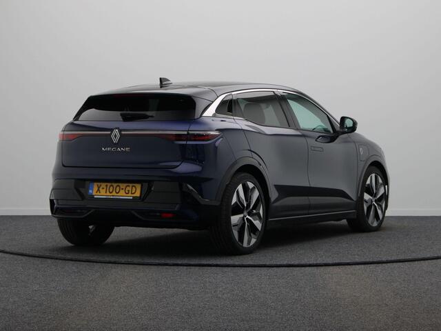 Renault MEGANE E-Tech EV60 Optimum Charge Techno | Warmtepomp | Google infotainmentsysteem met Harman Kardon | Stuurwielverwarming | Climate control |